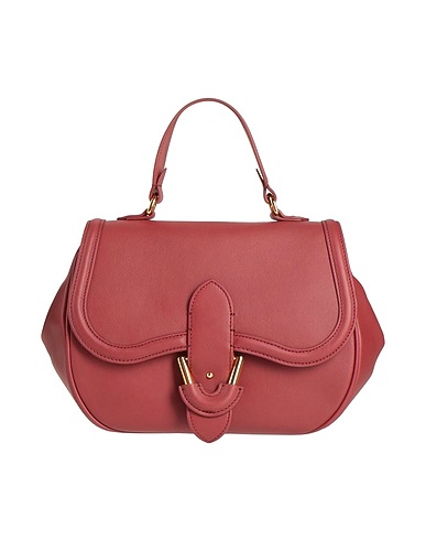 COCCINELLE Handtasche Bordeaux Leder
