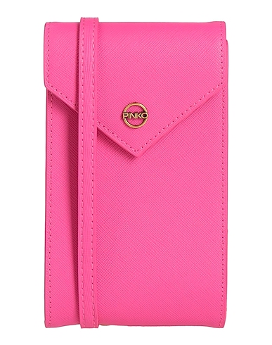 PINKO Cross-body bags Textile fibers