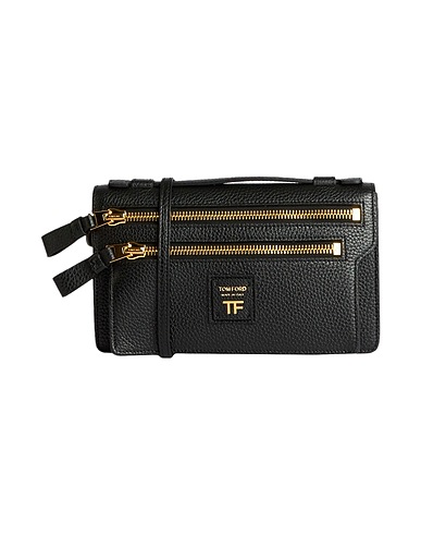 TOM FORD Handbag Black Calfskin