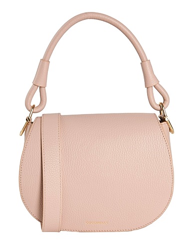 COCCINELLE Handbag Blush Leather