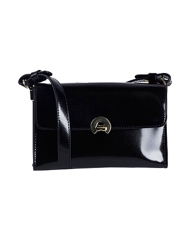 COCCINELLE Across-body bag Black Leather
