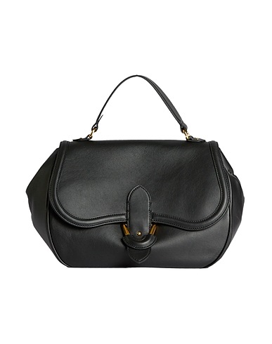 COCCINELLE Handbag Black Leather