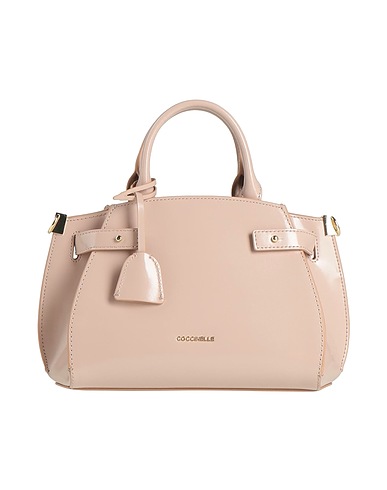 COCCINELLE Handbag Blush Leather