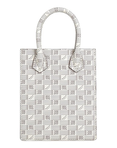 MOREAU Paris Сумки с короткими ручками и клатчи SUITE
Бежевый Телячья кожа