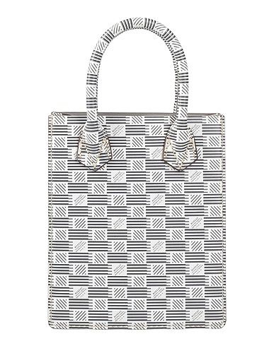 MOREAU Paris Handbag Ivory Calfskin