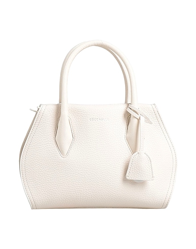 COCCINELLE Сумки с короткими ручками и клатчи LORD
Белый 100% Кожа