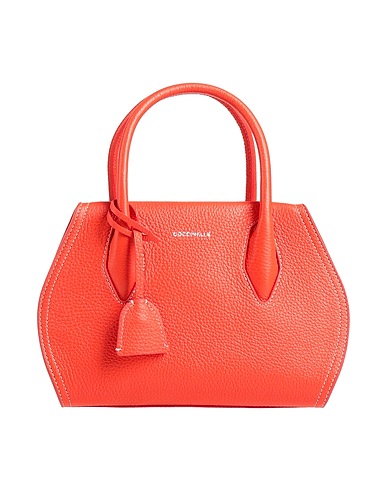 COCCINELLE Handbag LORD
ROSSO POMODORO 100% Leather
