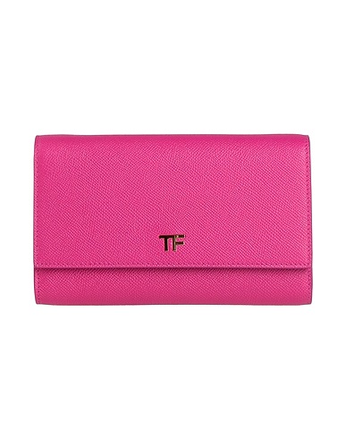TOM FORD Handbag Fuchsia Leather