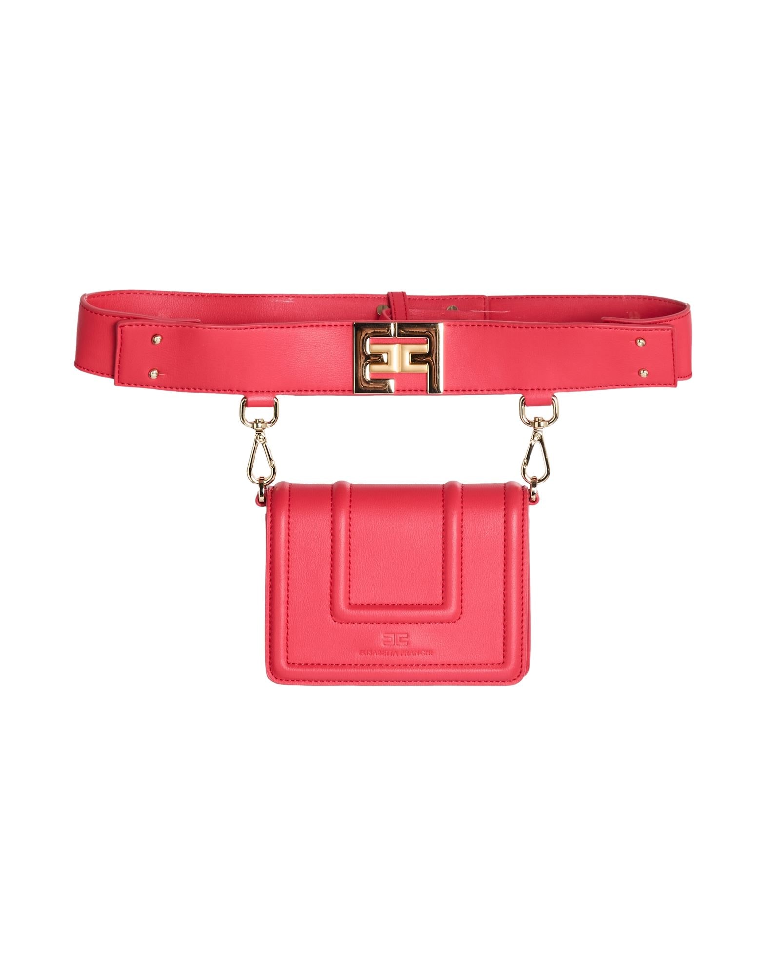 ELISABETTA FRANCHI - Belt bags