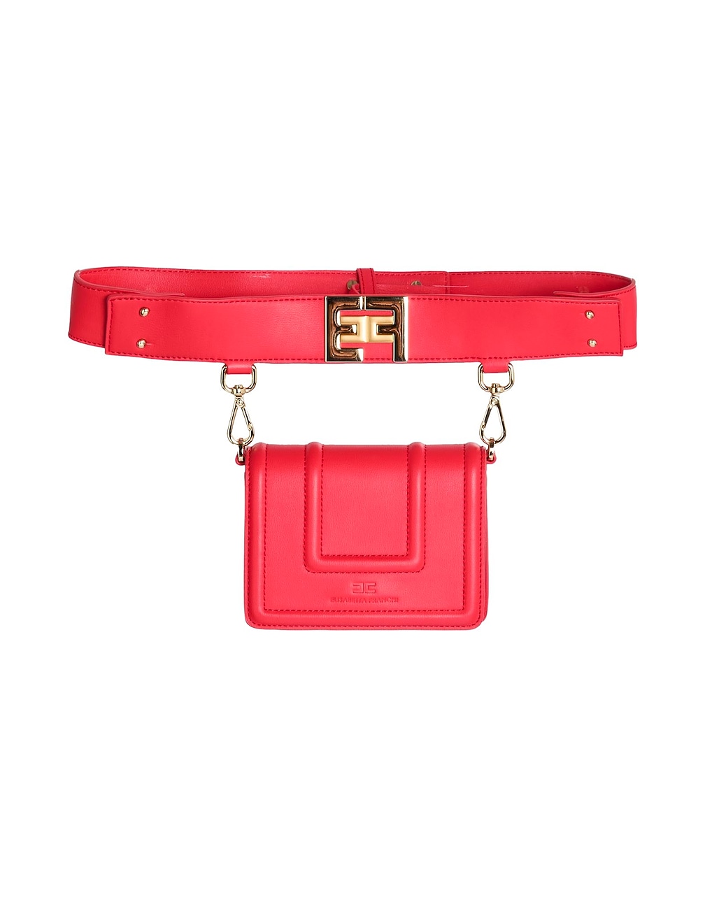 ELISABETTA FRANCHI - Belt bags
