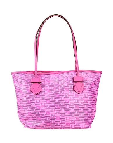 MOREAU Paris Handbag Fuchsia Textile fibers
