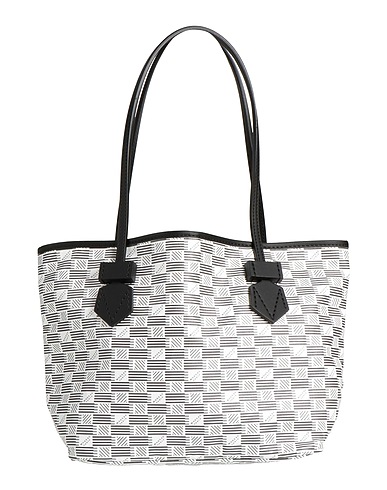 MOREAU Paris Handbag SAINT TROPEZ TOTE Textile fibers