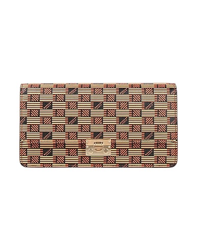 MOREAU Paris Handbag Tan Leather