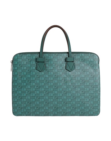 MOREAU Paris Handbag GRANIERS
Deep teal Textile fibres