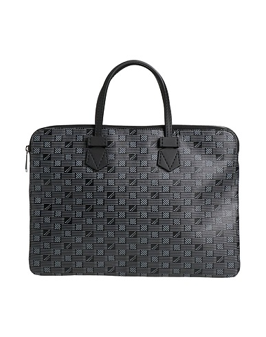 MOREAU Paris Handbag Black Textile fibres
