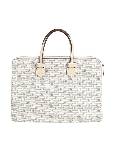 MOREAU Paris Handbag GRANIERS
Ivory Textile fibres