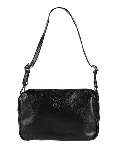ASH Shoulder bag Black Calfskin