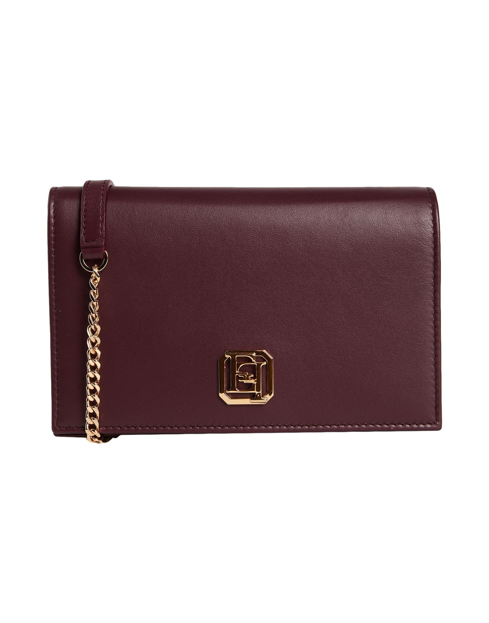 ELISABETTA FRANCHI - Cross-body bags