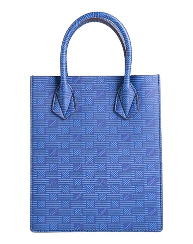 MOREAU Paris Handbag SUITE
Bright blue Calfskin