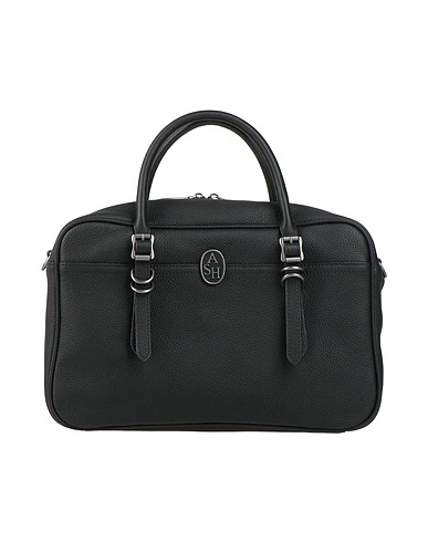 ASH Handbag Black Textile fibres