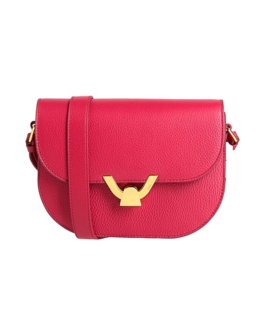 COCCINELLE Cross-body bags DEW Burgundy Leather
