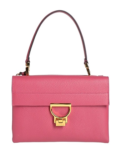 COCCINELLE Handbag Antique rose Lambskin