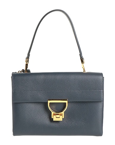 COCCINELLE Handbag Leather