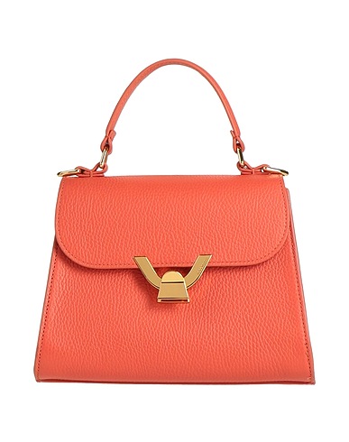 COCCINELLE Handbag Coral Leather