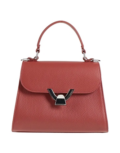 COCCINELLE Handbag Leather