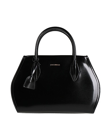 COCCINELLE Handbag Black Leather