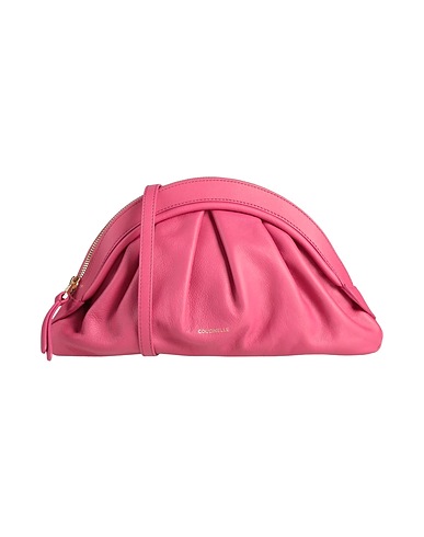 COCCINELLE Umhängetasche Purpur 100% Leder