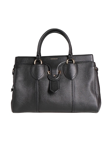 COCCINELLE Handbag Black Leather
