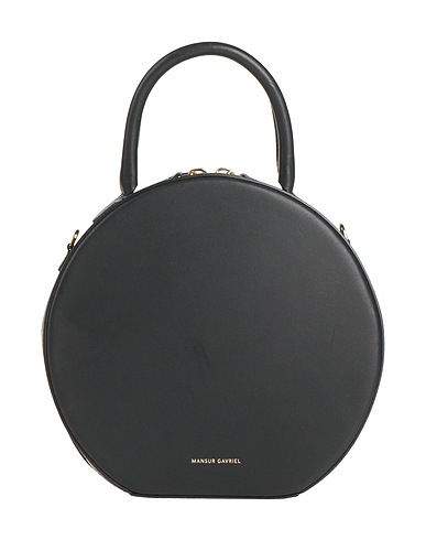 MANSUR GAVRIEL Borsa a mano Nero Pelle