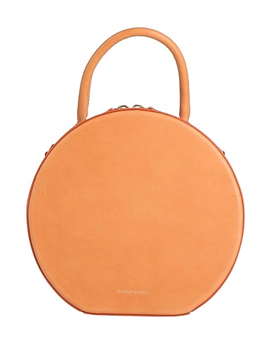 MANSUR GAVRIEL Handbag Camel Leather