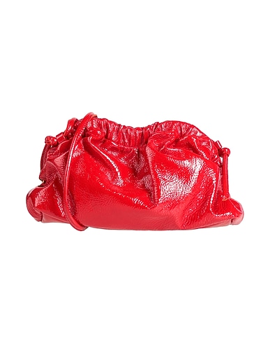 MANSUR GAVRIEL Cross-body bags Red Leather