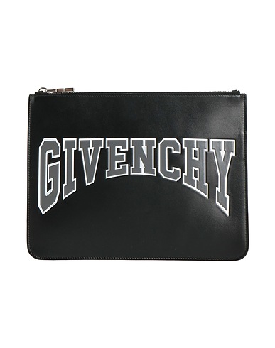 GIVENCHY Handbag Black 100% Cow leather