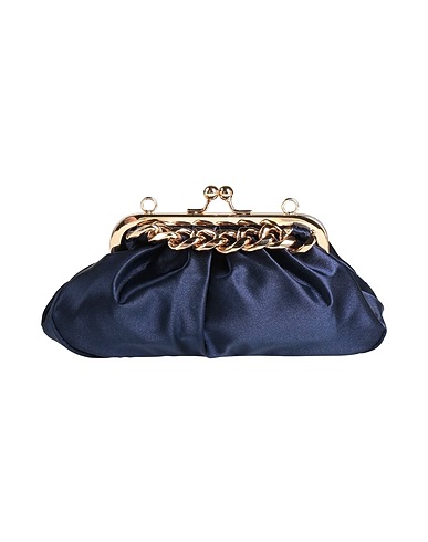 REBEL QUEEN by LIU •JO Handbag Blue 100% Polyamide