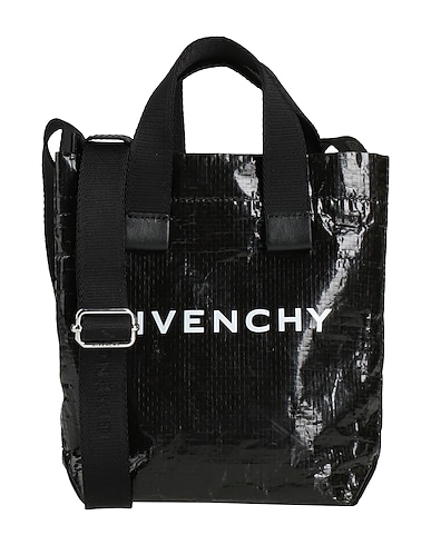 GIVENCHY Handtasche Schwarz 100% Polyethylen