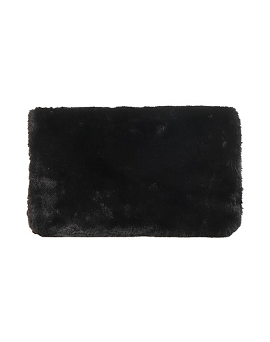 SEVENTY VENEZIA Handbag Black 100% Polyester