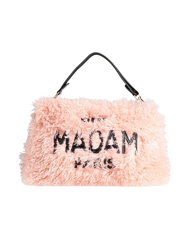 RUE MADAM Borsa a mano Rosa 100% Poliestere