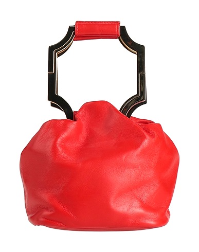 MALONE SOULIERS Handbag Red Leather