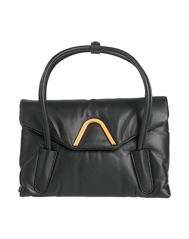 COCCINELLE Handbag Leather
