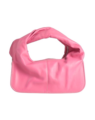 YUZEFI Handbag Leather