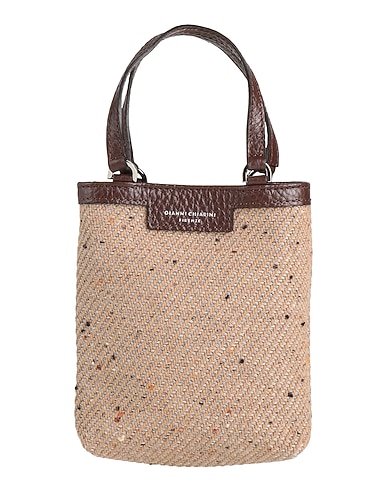 GIANNI CHIARINI Handbag Leather