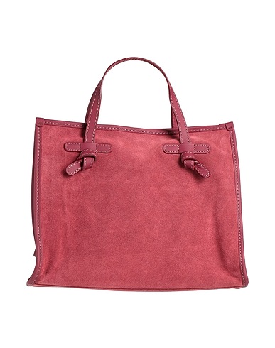 GIANNI CHIARINI Sac à main MARCELLA CLUB Bordeaux Cuir