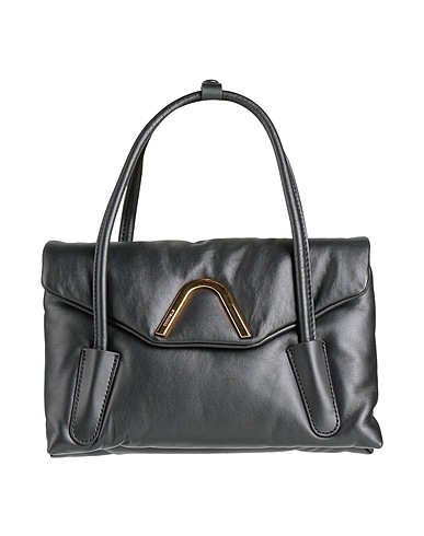 COCCINELLE Handbag Black Leather