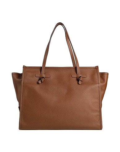 GIANNI CHIARINI Handtasche MARCELLA CLUB Schokobraun Leder