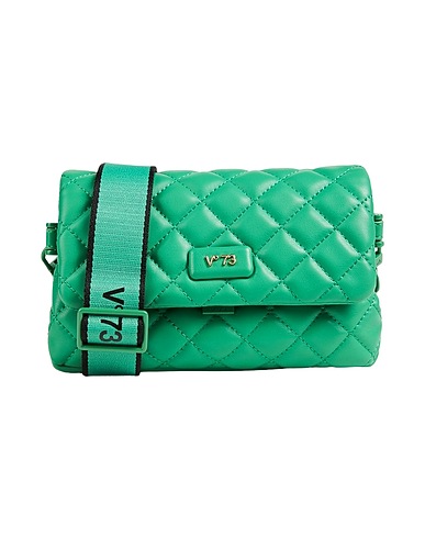 V°73 Across-body bag 100% Polyurethane