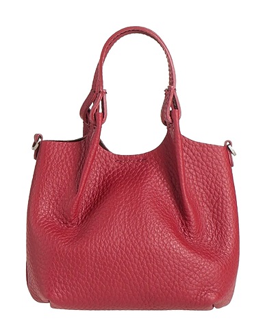 GIANNI CHIARINI Handbag Garnet 100% Leather