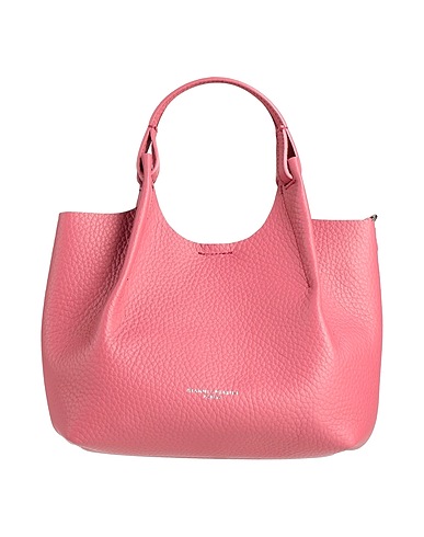 GIANNI CHIARINI Handbag Garnet Leather